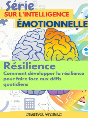 cover image of Résilience--Comment développer la résilience pour faire face aux défis quotidiens